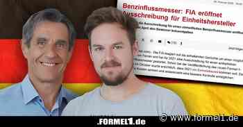 Irre Erfolgsstory: Dieser Formel1.de-Artikel brachte Allengra in die Formel 1!