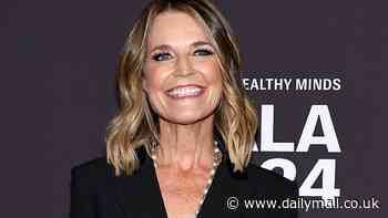 Savannah Guthrie reveals her most embarrassing interview ever was with a Kardashian