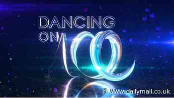 Dancing On Ice star is forced to pull out of the popular ITV show after being rushed to hospital following a shocking back injury