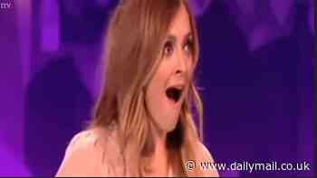 Gino D'Acampo leaves Fearne Cotton and Holly Willoughby speechless with vile X-rated joke in resurfaced clip - as he's axed by ITV over allegations of 'sexually inappropriate behaviour'