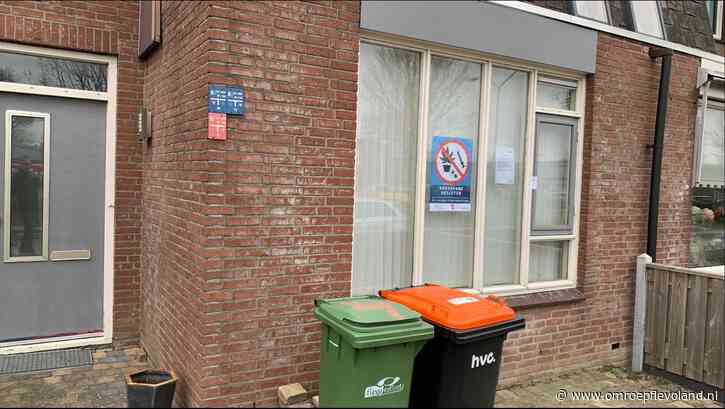 Lelystad - Burgemeester sluit drugshuizen in woonwijken Lelystad