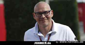 Einst Hausverbot, jetzt Botschafter: Jacques Villeneuve zurück bei Williams