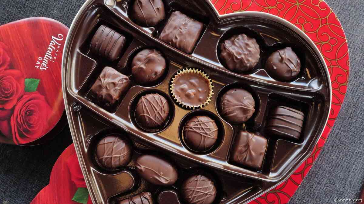 Chocolate lovers feel the price pinch this Valentine's Day