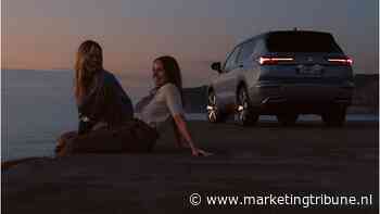 Europese introductiecampagne voor Mitsubishi Outlander