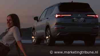 Europese introductiecampagne Mitsubishi Outlander PHEV: ‘Life Is Great’