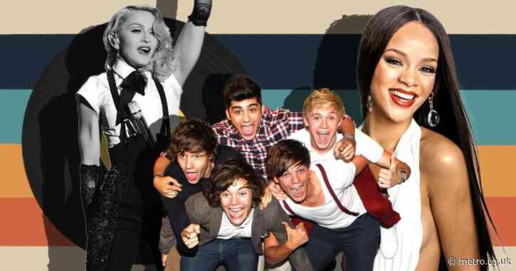 Music facts that will make you feel really old