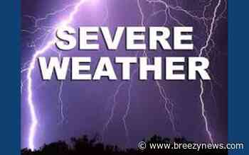 Storms Cause Scattered Damage in Local Area