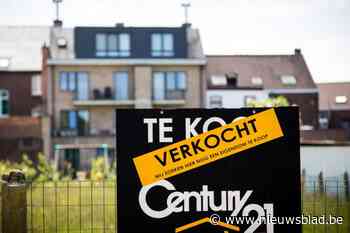 Gestegen of gedaald? Dit is de gemiddelde prijs van een huis in Nieuwerkerken