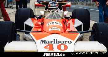 Fotostrecke: Formel-1-Fahrer, die bei McLaren ihr Debüt gefeiert haben