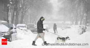 Deadly cold snap grips US as Polar Vortex sends temperatures plummeting