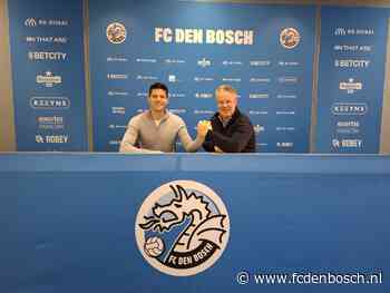 FC DEN BOSCH EN GIEL BAAIJ GAAN SAMEN VERDER VOOR DE LANGE TERMIJN