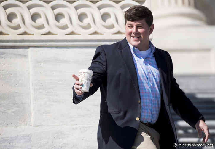 Former U.S. Rep. Steven Palazzo will pay $30,000 to settle campaign violations