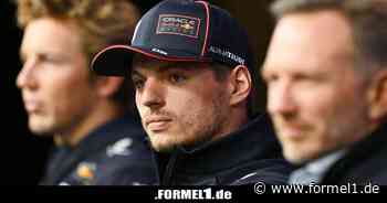 Verstappen hat kein Interesse daran, Streit mit Russell fortzuführen