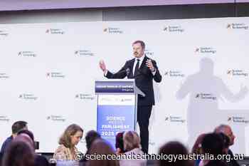 Celebrating Science Meets Parliament’s silver jubilee