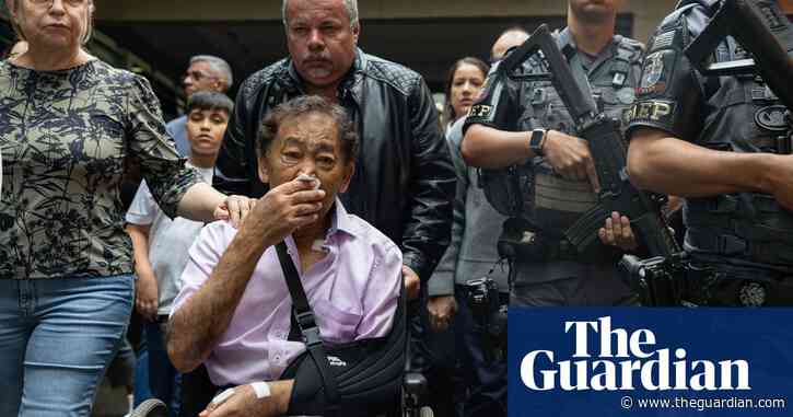 Brazil mayor was shot in ‘fake attack’ for election boost – but still lost in landslide
