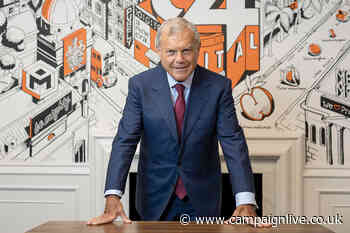 Sir Martin Sorrell on 'lack of strategy' at Omnicom and why WPP should be 'broken up'