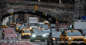 What’s Next for New York’s Congestion Pricing Tolls