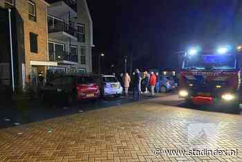 Appartementen zonder stroom na brand in meterkast