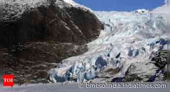 Glaciers shrinking faster than ever, with 7 trillion tons lost since 2000