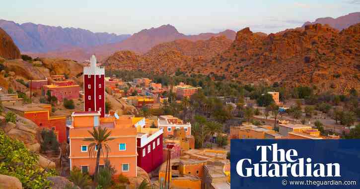 ‘Breathing in the fragrances of the Atlas cedar trees’: readers’ favourite places in Morocco