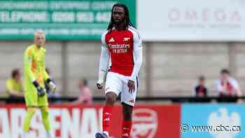 Toronto FC signs 21-year-old centre back Zane Monlouis from Arsenal's ranks