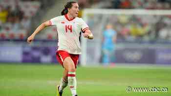 Vanessa Gilles scores in 50th appearance for Canada in 2-0 win over Mexico at Pinatar Cup