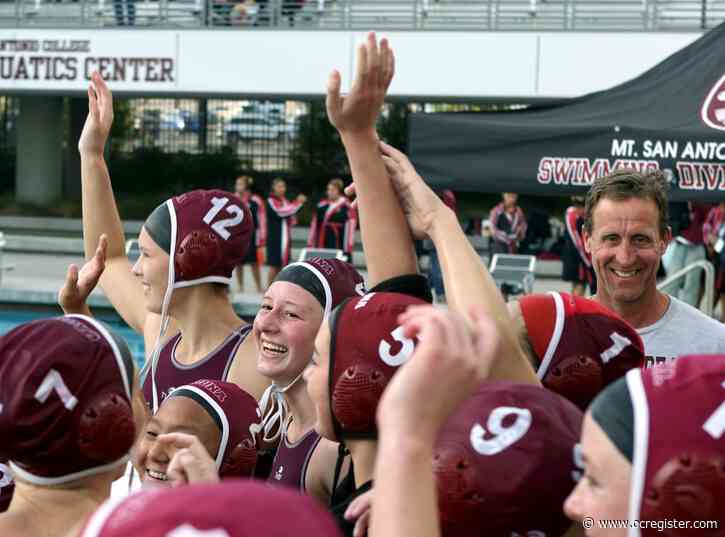 Laguna Beach girls water polo outlasts San Clemente in sudden-death OT for CIF-SS Division 1 crown