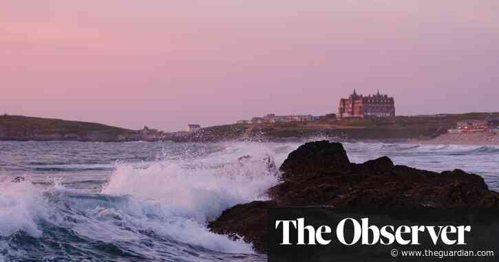 Wet and wild: the magic of Cornwall in winter