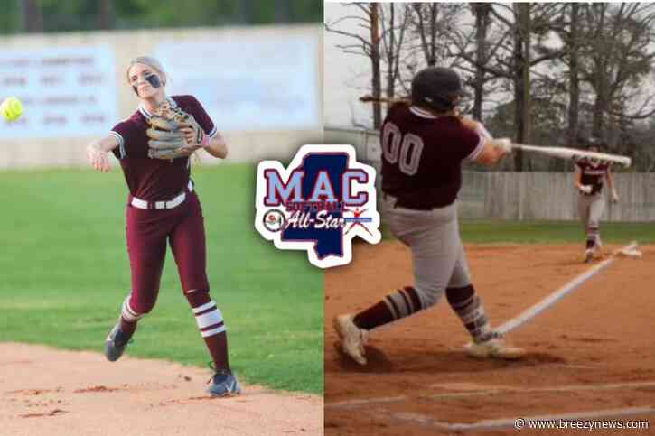 Local softball players to selected to play in MAC All-Star games