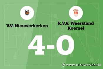 Arsanukaev leidt Nieuwerkerken naar zege tegen Koersel B
