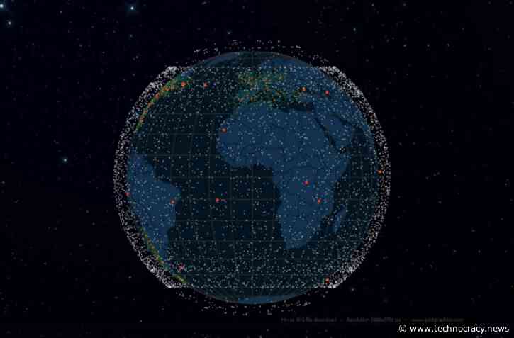Musk Deploys Starlink To Upgrade FAA National Airspace System