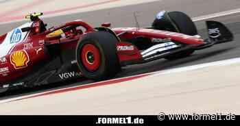 Christian Horner: Ferrari hat das Design, das herausragt