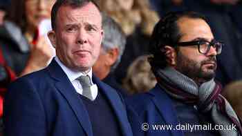 Leeds United chief to join Premier League club at end of the season in blow to Championship promotion hopefuls