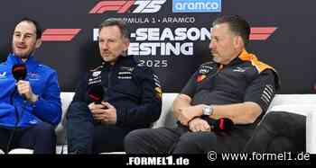 Zak Brown: Buhrufe gegen Horner gehören zum Sport dazu