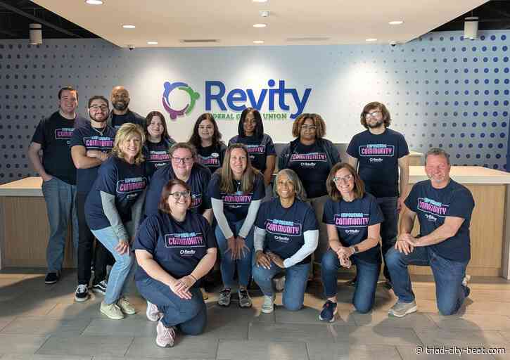 At Revity Federal Credit Union, financial freedom for all
