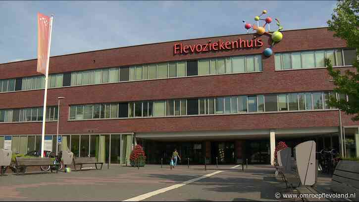 Almere - Geen koffie en thee meer voor bezoekers Flevoziekenhuis