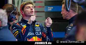Max Verstappen: Schlechter als vergangenes Jahr kann's ja nicht werden!