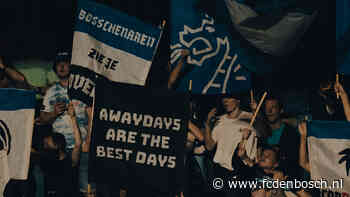 Awaydays: Informatie kaartverkoop Excelsior uit