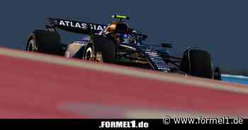 Donnerstag Bahrain: Williams Erster, aber McLaren gibt den Ton an