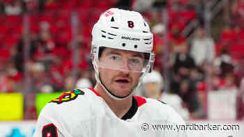 Four Trade Chips for the Chicago Blackhawks