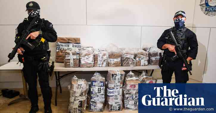 The São Paulo connection: a Brazilian gang is spreading its cocaine business into Australia