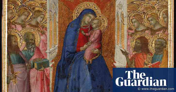 ‘Ambition beyond words’: How Siena’s art revolution brought heaven down to earth