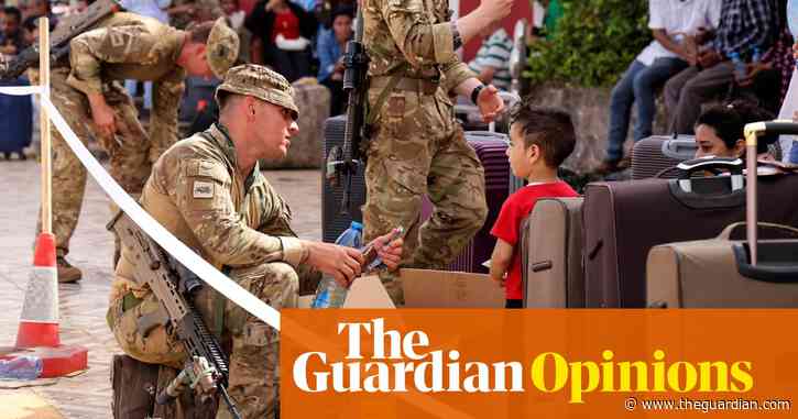 I ran Britain’s army. I know what it needs. Don’t cut aid to fund defence | Richard Dannatt