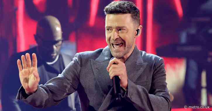 Justin Timberlake told ‘shame on you’ after cancelling another tour show last minute