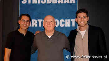 WALLY PENNINGS GOUDEN CLUB HELD