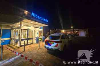 Slachtoffer straatroof merkt  wond pas thuis op