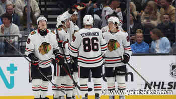 Blackhawks Cruise to Win Over Ducks After Seth Jones Trade