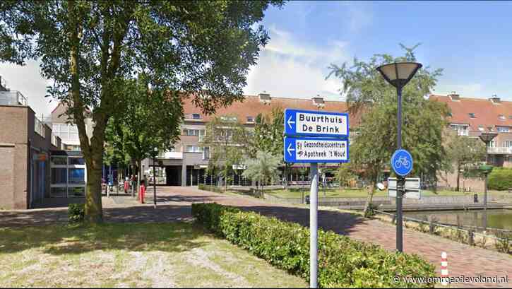 Lelystad - Dader steekincident Lelystad nog niet gevonden
