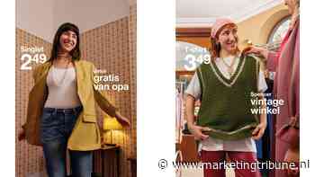 Zeeman maakt reclame voor andermans kleding