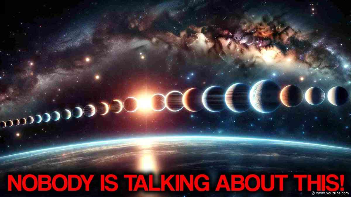 Rare Cosmic Event HAPPENING NOW in 2025!!!
